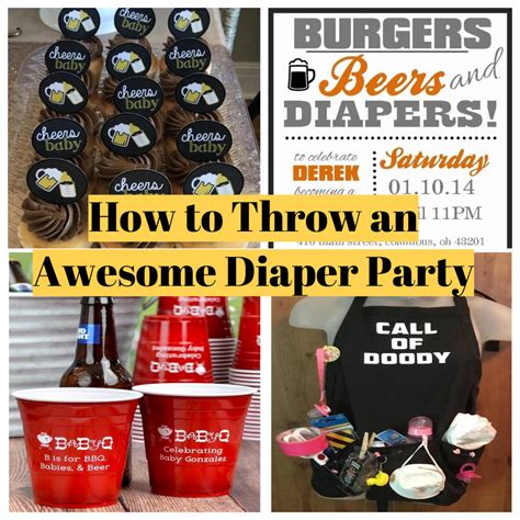 what to bring to a diaper party  Mr&MrsMTA member